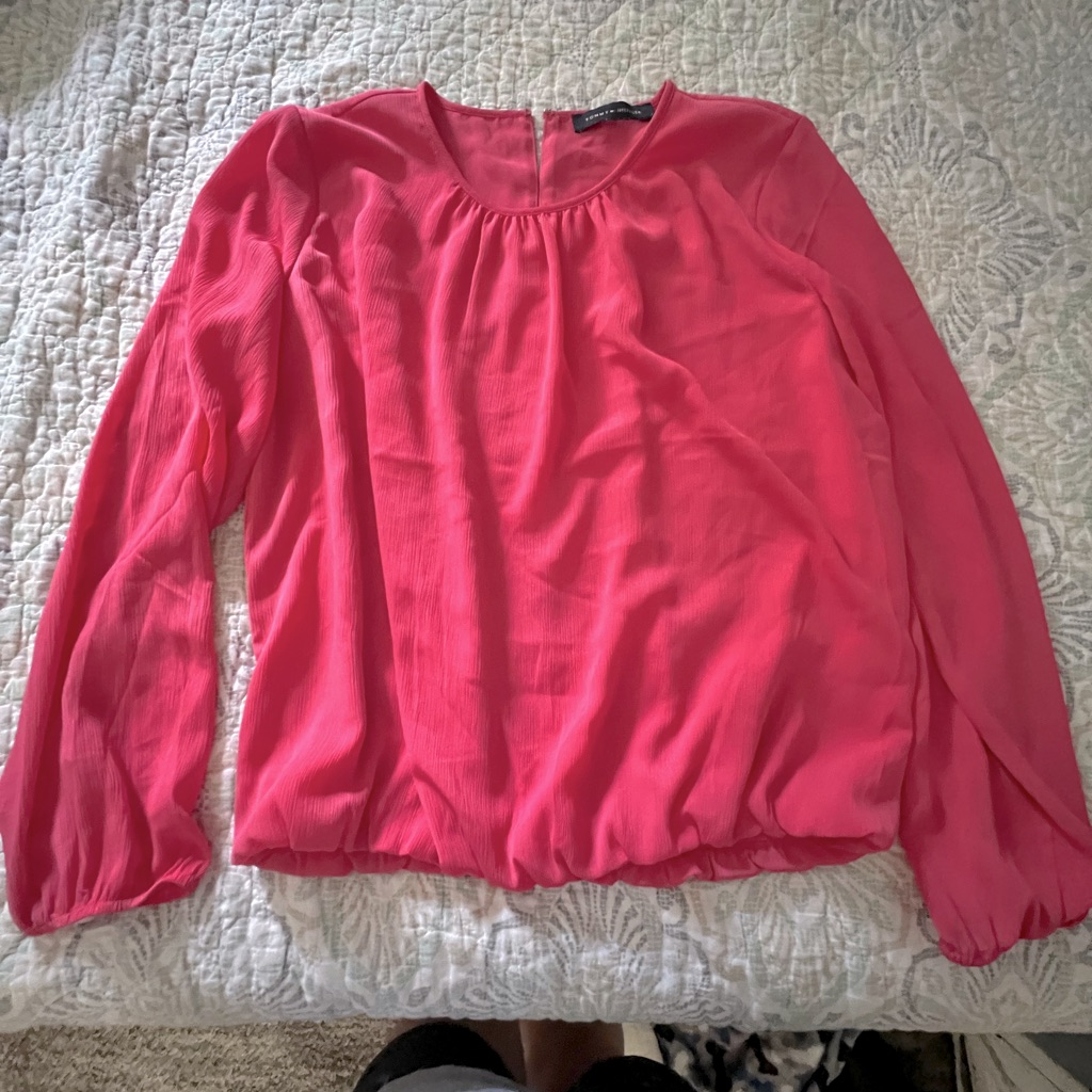 Brand New Tommy Hilfiger Blouse